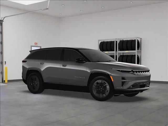 new 2025 Jeep Wagoneer S car, priced at $55,685