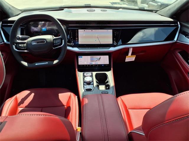 new 2025 Jeep Wagoneer S car, priced at $57,577