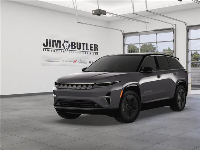 new 2025 Jeep Wagoneer S car, priced at $55,685