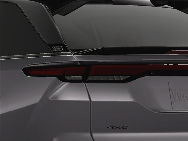 new 2025 Jeep Wagoneer S car, priced at $55,685