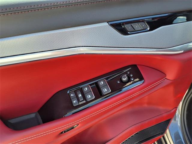 new 2025 Jeep Wagoneer S car, priced at $57,577