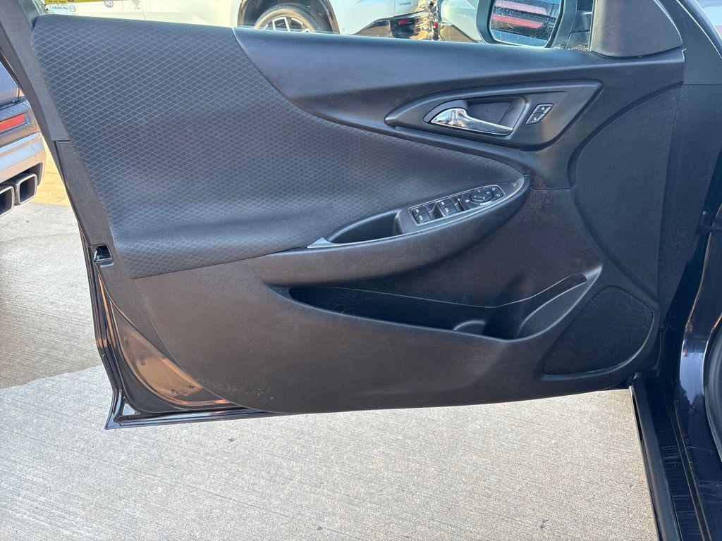 used 2023 Chevrolet Malibu car, priced at $14,207