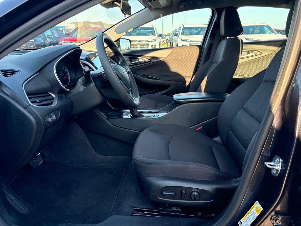 used 2023 Chevrolet Malibu car, priced at $14,207