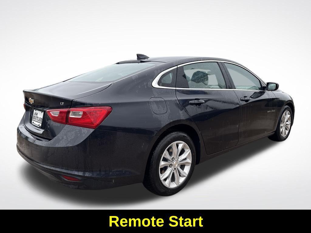 used 2023 Chevrolet Malibu car, priced at $14,207