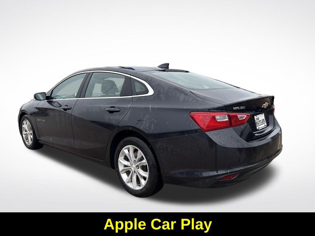 used 2023 Chevrolet Malibu car, priced at $14,207