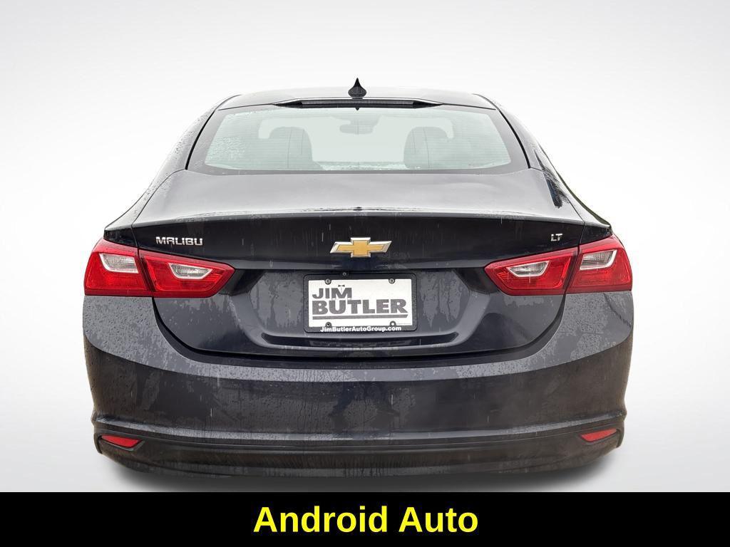 used 2023 Chevrolet Malibu car, priced at $14,207