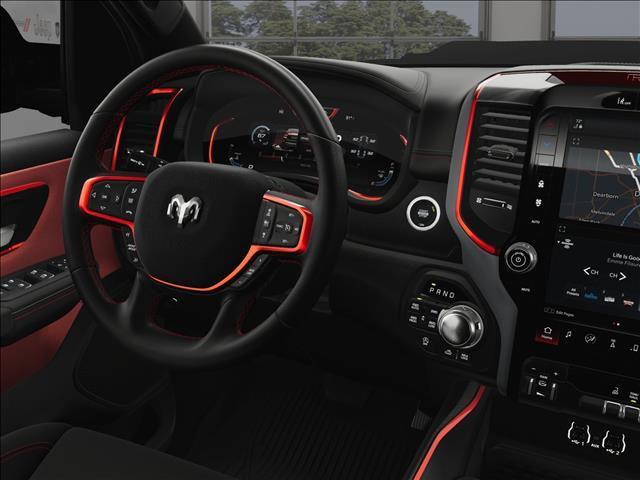 new 2025 Ram 1500 car, priced at $54,417