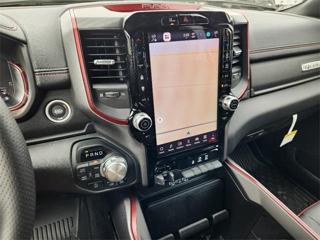 new 2025 Ram 1500 car, priced at $56,421