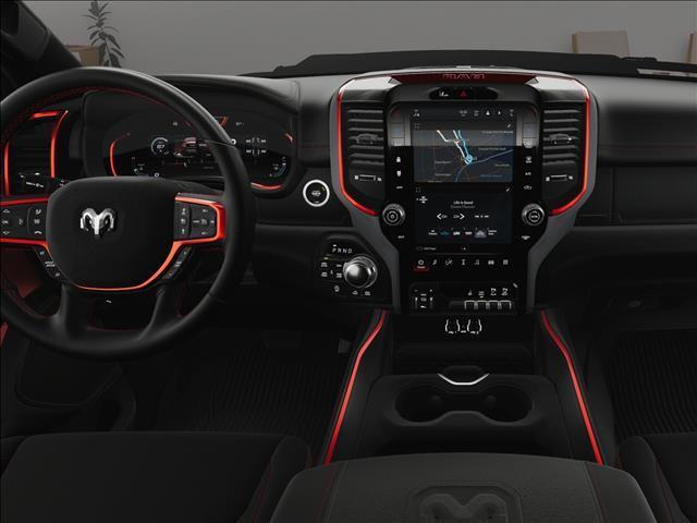 new 2025 Ram 1500 car, priced at $54,417