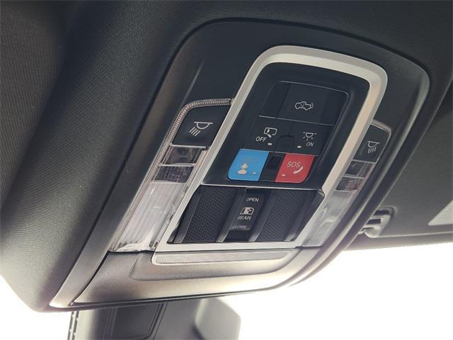 new 2025 Ram 1500 car, priced at $56,421