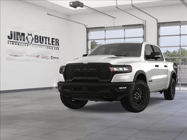 new 2025 Ram 1500 car, priced at $54,417