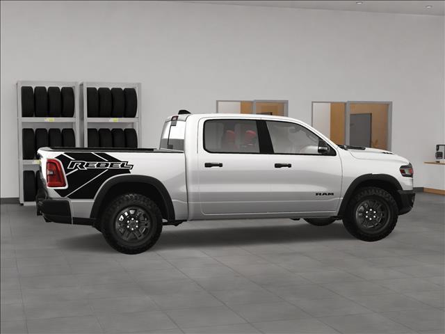 new 2025 Ram 1500 car, priced at $54,417