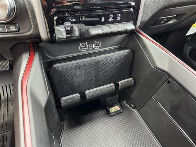 new 2025 Ram 1500 car, priced at $56,421