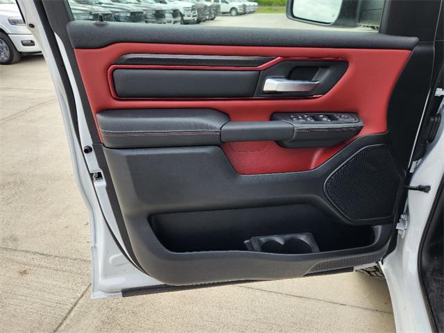 new 2025 Ram 1500 car, priced at $56,421