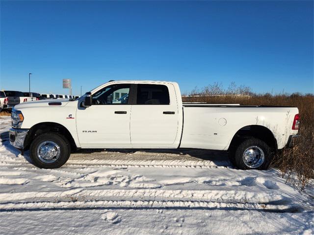 new 2024 Ram 3500 car, priced at $58,983