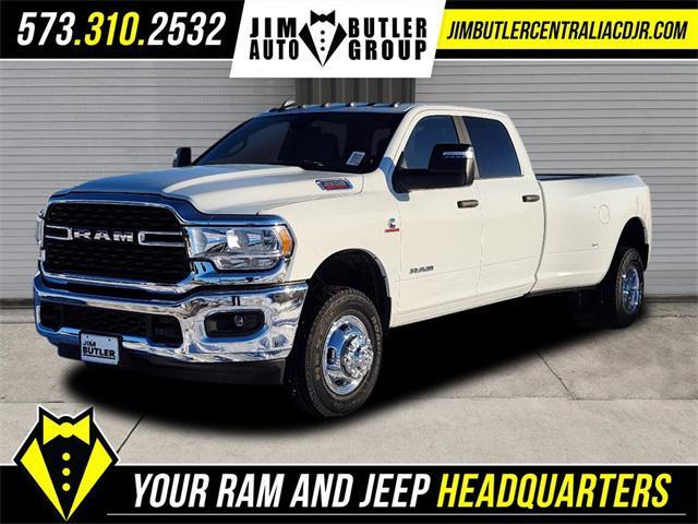 new 2024 Ram 3500 car, priced at $58,983