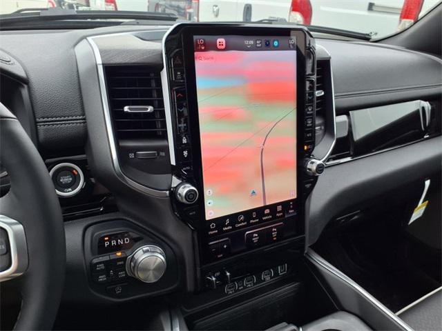 new 2025 Ram 1500 car, priced at $55,938