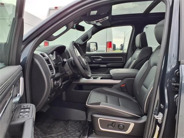 new 2025 Ram 1500 car, priced at $55,938