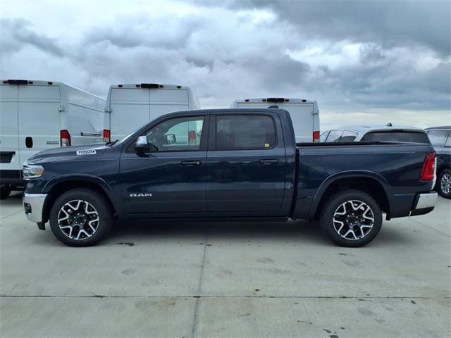 new 2025 Ram 1500 car, priced at $55,938