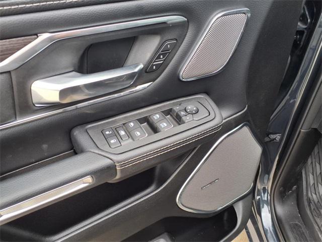 new 2025 Ram 1500 car, priced at $55,938