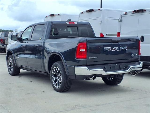 new 2025 Ram 1500 car, priced at $55,938