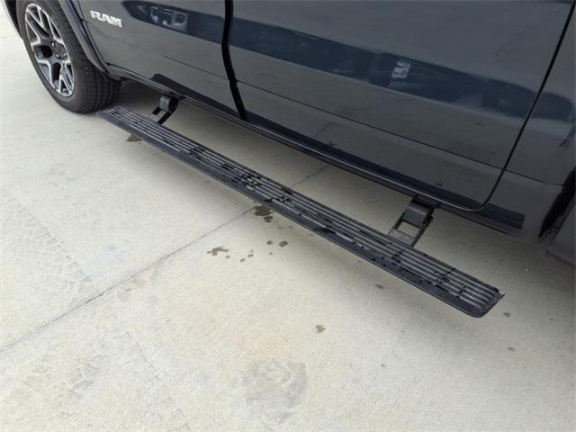 new 2025 Ram 1500 car, priced at $55,938