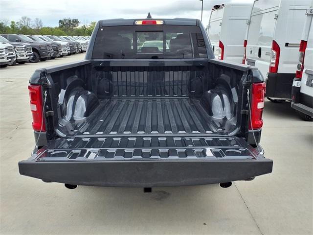 new 2025 Ram 1500 car, priced at $55,938