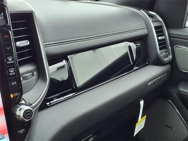 new 2025 Ram 1500 car, priced at $55,938