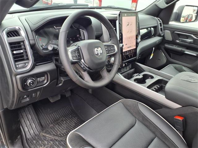 new 2025 Ram 1500 car, priced at $55,938