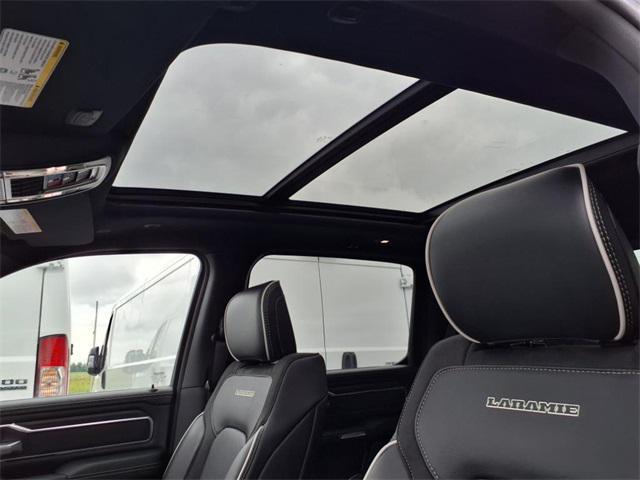 new 2025 Ram 1500 car, priced at $55,938