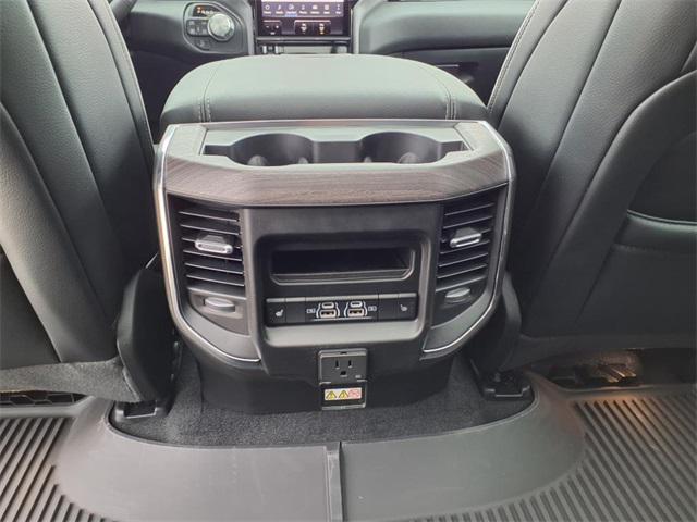 new 2025 Ram 1500 car, priced at $55,938