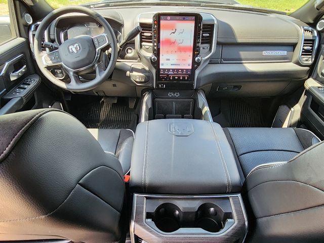 new 2025 Ram 2500 car, priced at $77,252