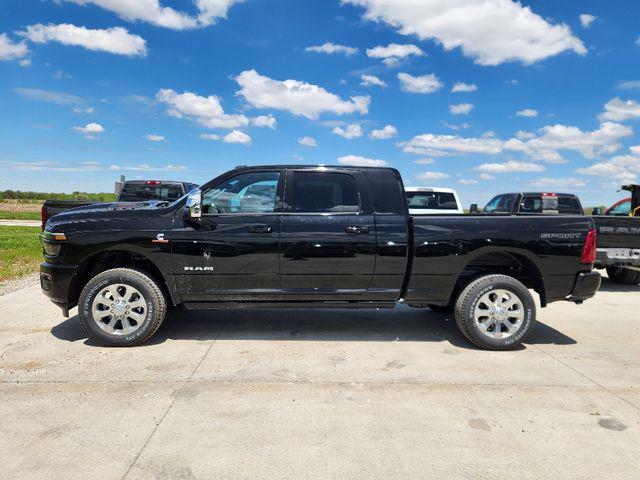 new 2025 Ram 2500 car, priced at $77,252