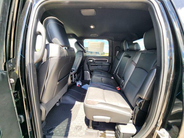 new 2025 Ram 2500 car, priced at $77,252