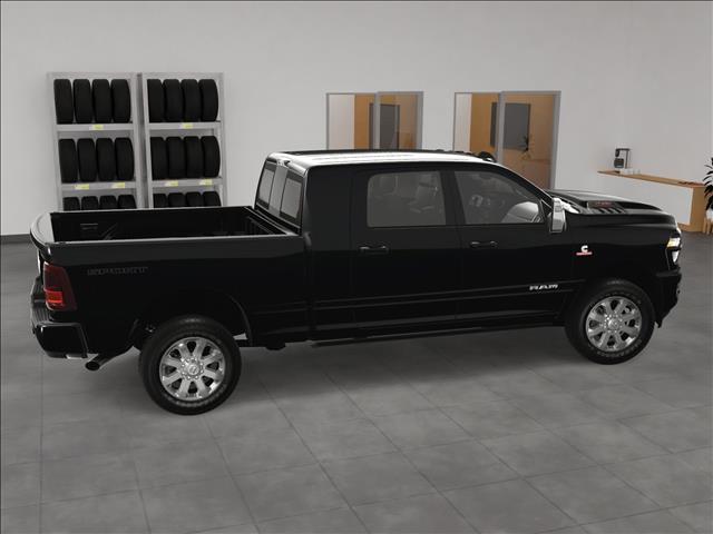 new 2025 Ram 2500 car, priced at $79,238