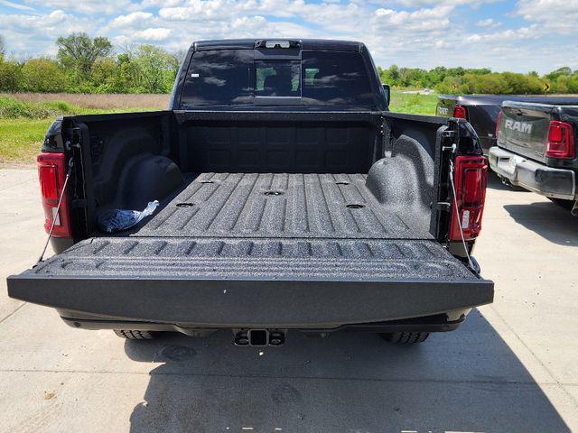 new 2025 Ram 2500 car, priced at $77,252