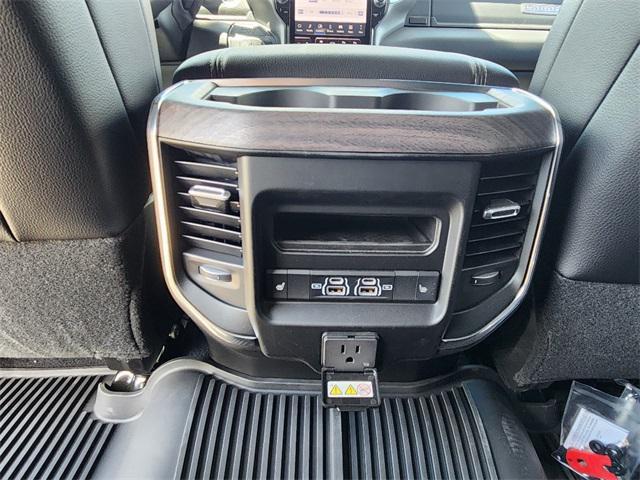 new 2025 Ram 2500 car, priced at $78,252