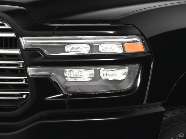 new 2025 Ram 2500 car, priced at $79,238