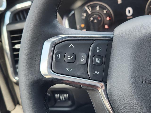 new 2025 Ram 2500 car, priced at $78,252