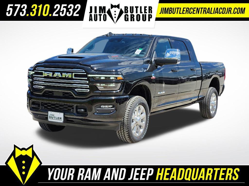 new 2025 Ram 2500 car, priced at $75,752