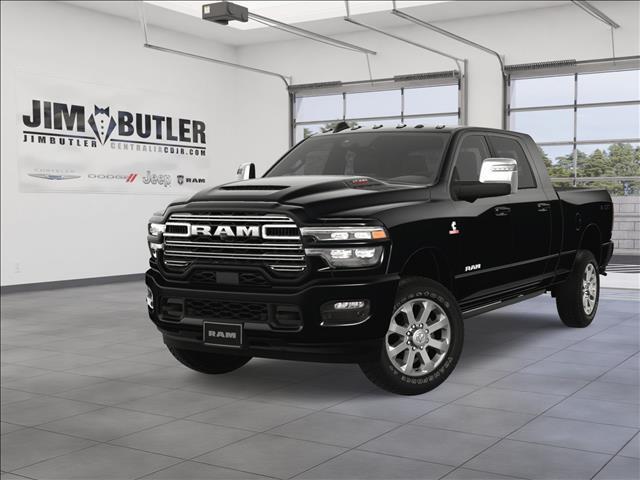 new 2025 Ram 2500 car, priced at $79,238