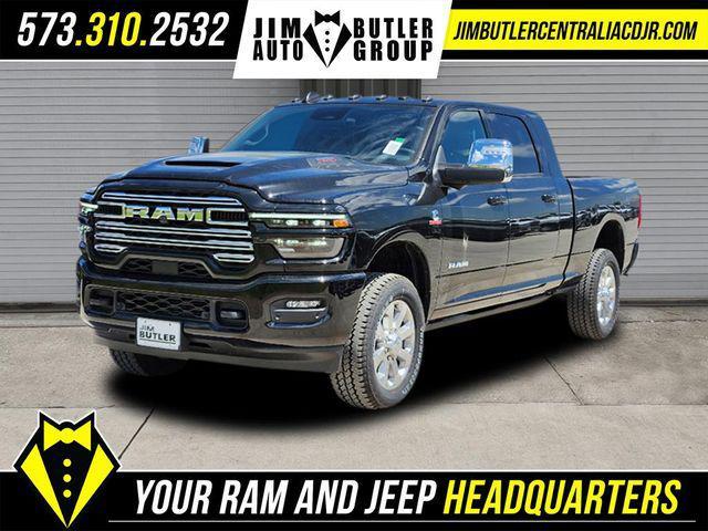 new 2025 Ram 2500 car, priced at $77,252
