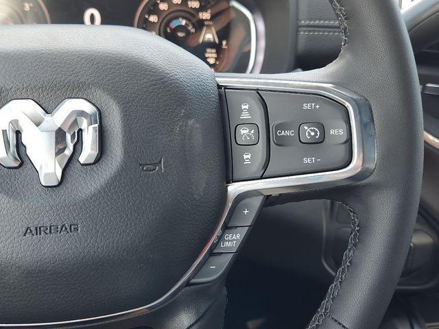 new 2025 Ram 2500 car, priced at $77,252