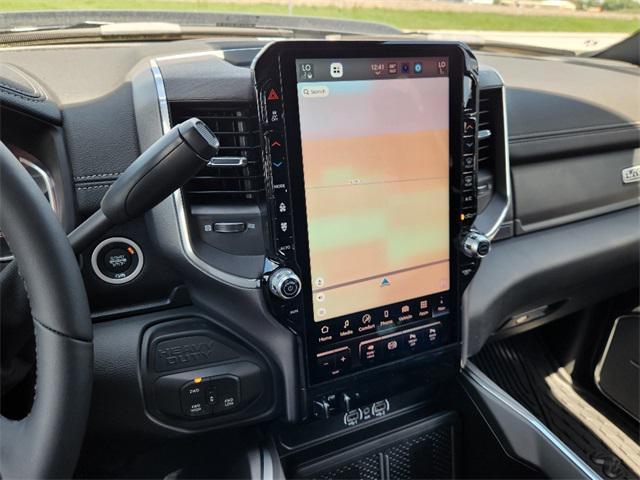 new 2025 Ram 2500 car, priced at $78,252