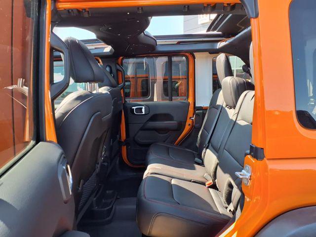 new 2025 Jeep Wrangler car, priced at $57,162