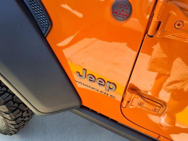 new 2025 Jeep Wrangler car, priced at $57,162