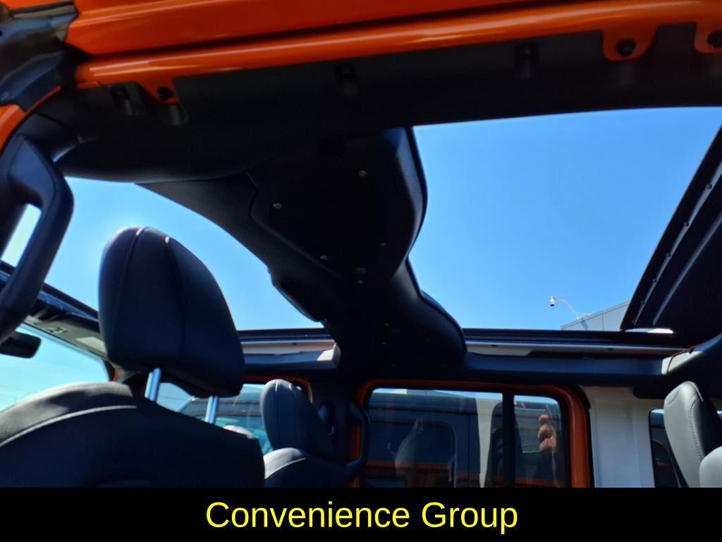 new 2025 Jeep Wrangler car, priced at $55,662