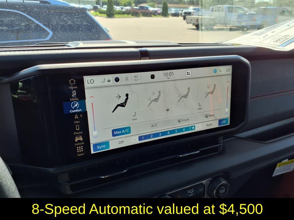 new 2025 Jeep Wrangler car, priced at $55,662