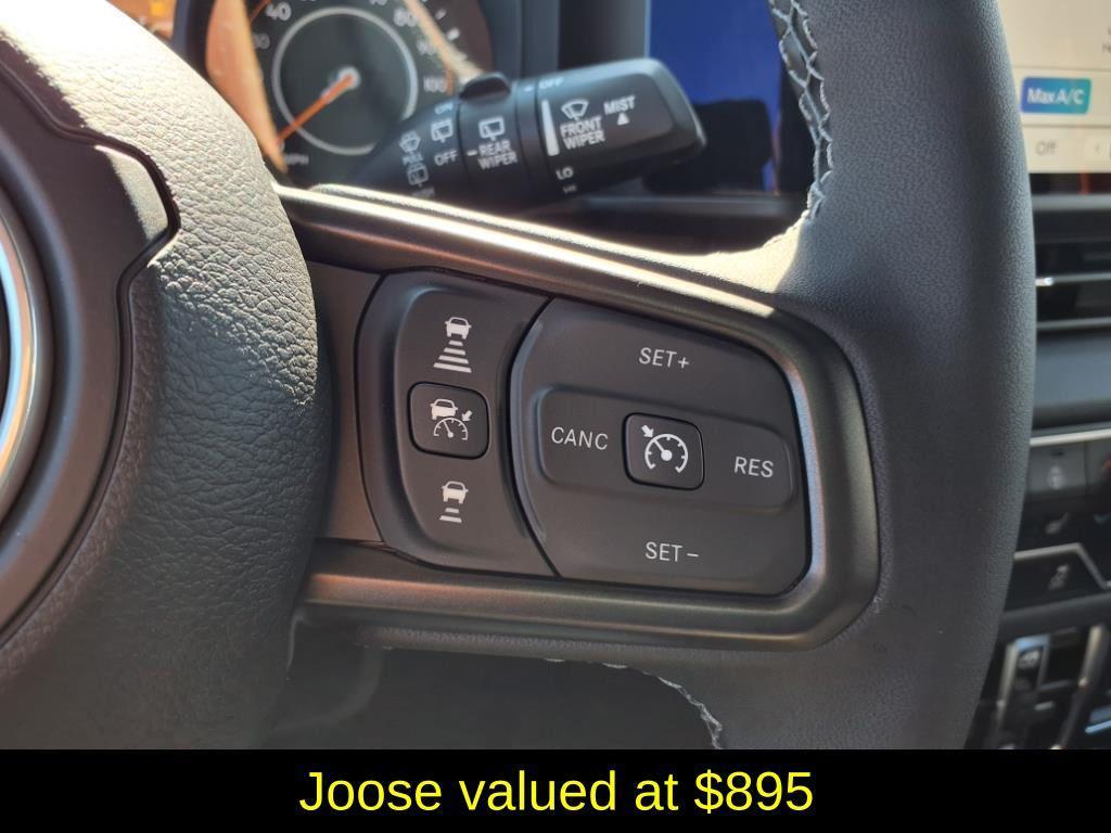 new 2025 Jeep Wrangler car, priced at $55,662