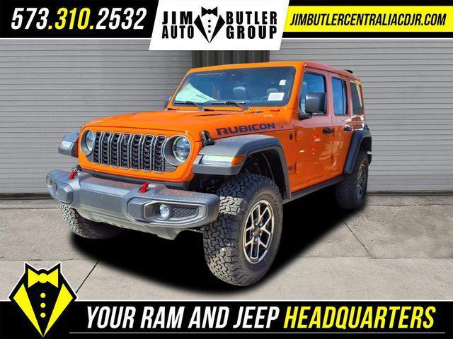 new 2025 Jeep Wrangler car, priced at $57,162